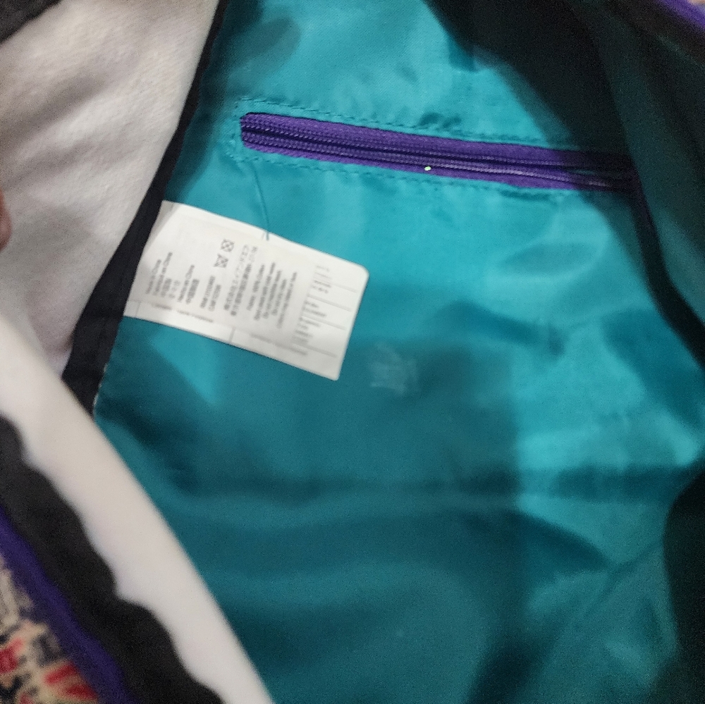 KAVU Patchadoodle Rope Bag - Picture 4 of 4